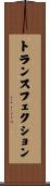 トランスフェクション Scroll