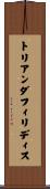 トリアンダフィリディス Scroll