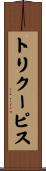 トリクーピス Scroll