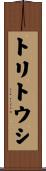 トリトウシ Scroll