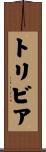 トリビア Scroll