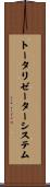 トータリゼーターシステム Scroll