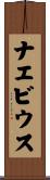 ナエビウス Scroll