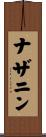 Nazanin Scroll