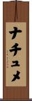 ナチュメ Scroll
