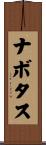ナボタス Scroll