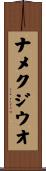 ナメクジウオ Scroll