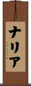 Nariah Scroll