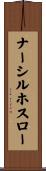 ナーシルホスロー Scroll