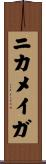 ニカメイガ Scroll