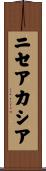 ニセアカシア Scroll