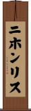 ニホンリス Scroll