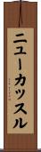 ニューカッスル Scroll
