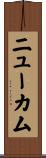 Newcomb Scroll