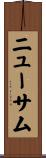Newsome Scroll