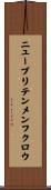 ニューブリテンメンフクロウ Scroll