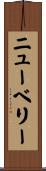 Newberry Scroll