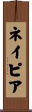 Napier Scroll