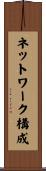 ネットワーク構成 Scroll
