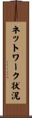 ネットワーク状況 Scroll