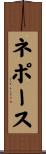 ネポース Scroll
