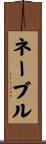 ネーブル Scroll