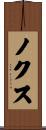 ノクス Scroll