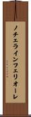 ノチェラインフェリオーレ Scroll