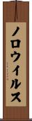 ノロウイルス Scroll