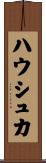ハウシュカ Scroll