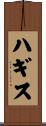 ハギス Scroll