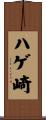 ハゲ崎 Scroll