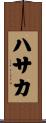 ハサカ Scroll
