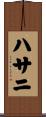 ハサニ Scroll