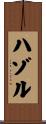 ハゾル Scroll