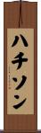 ハチソン Scroll