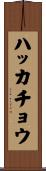 ハッカチョウ Scroll