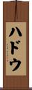 ハドウ Scroll