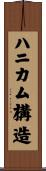 ハニカム構造 Scroll