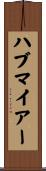 ハブマイアー Scroll
