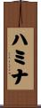 ハミナ Scroll