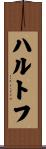 ハルトフ Scroll