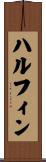 ハルフィン Scroll