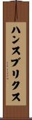 ハンスブリクス Scroll