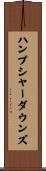 ハンプシャーダウンズ Scroll