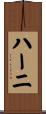 Haani Scroll