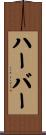 Haber Scroll