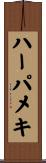 ハーパメキ Scroll