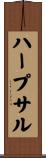 ハープサル Scroll