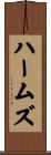 Harms Scroll